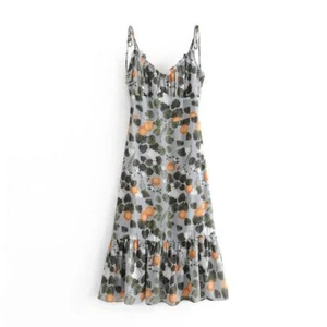 Women's Boho vintage Evening Party Beach Dresses multi designs Midi style